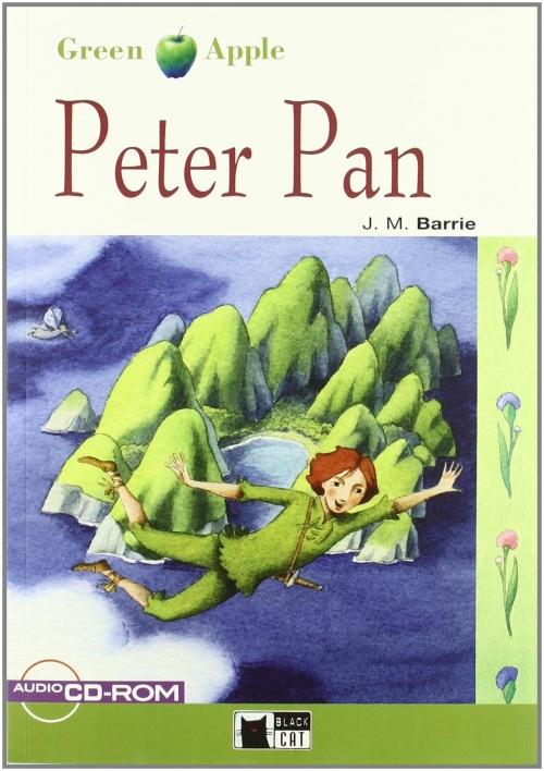 Peter Pan. Digital Readers Pack 