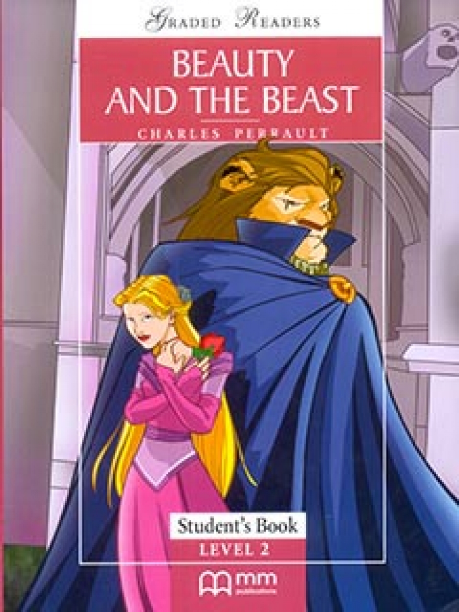 Beauty And The Beast. Activity Book 