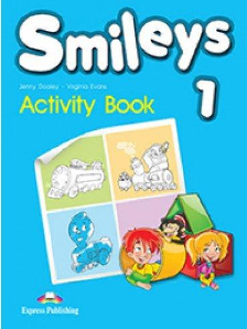 Virginia Evans, Jenny Dooley Smiles 1. Activity book (International).   