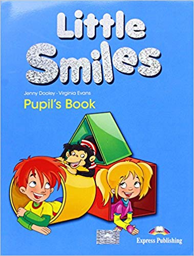 Virginia Evans, Jenny Dooley Little Smiles. Pupil's Book (International).  