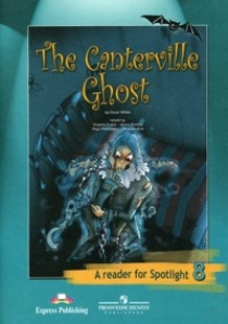    . Spotlight. 8 .   . The Canterville Ghost 