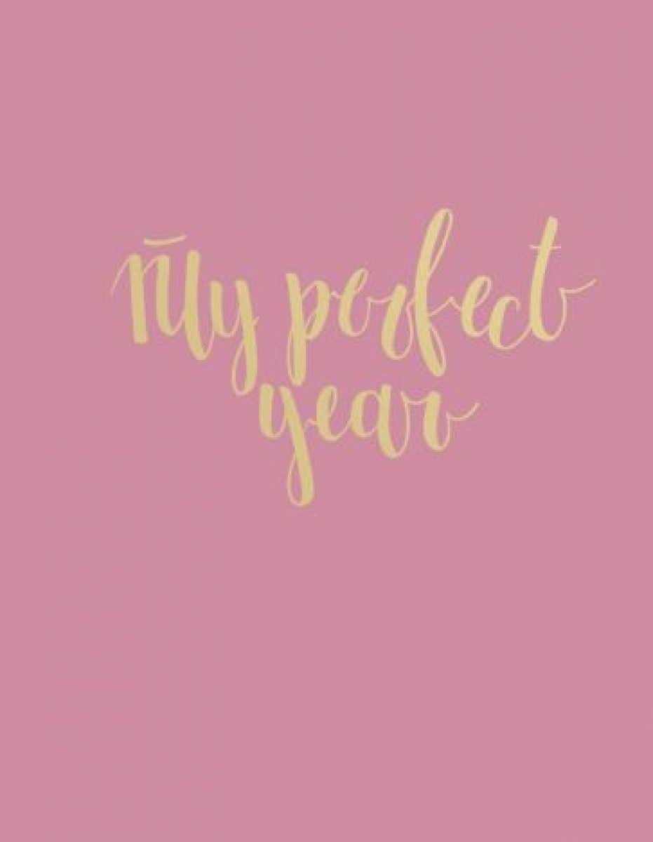  .. . My perfect year () ( ) 