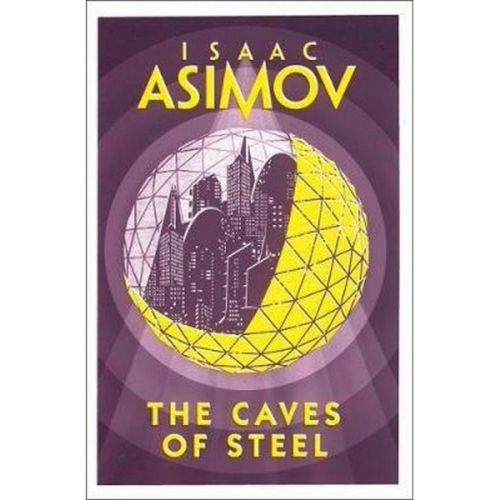 Asimov, I. Robot: Caves Of Steel 