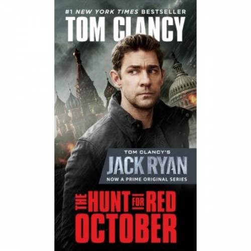 Clancy, T. Hunt for Red October (Movie Tie-In) 