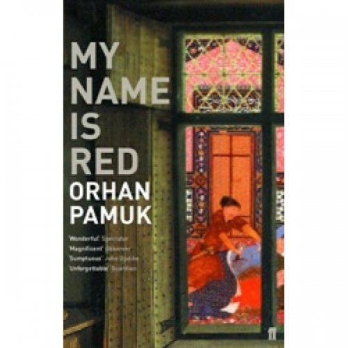 Pamuk O. My Name is Red 