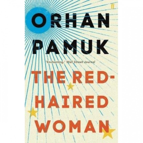Pamuk O. The Red-Haired Woman 