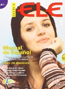 Gil-Toresano, Manuela E.A. Agencia ELE 1. Cuaderno de ejercicios + CD 