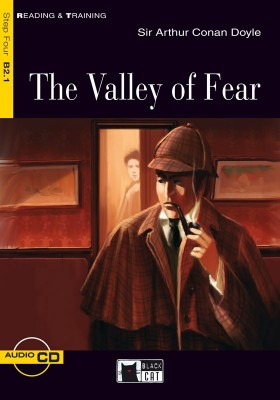 Sir Arthur Conan Doyle Reading & Training Step 4: The Valley of Fear + CD 