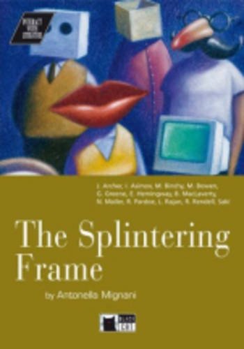 Green, Graham; R., Ruth E.A. Splintering Frame +CD 