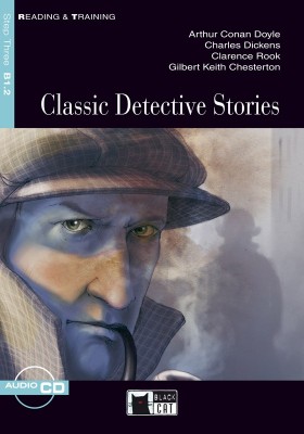 A. Conan Doyle et al. Reading & Training Step 3: Classic Detective Stories + CD 