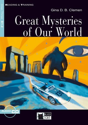 Gina D. B. Clemen Reading & Training Step 3: Great Mysteries of Our World + CD 