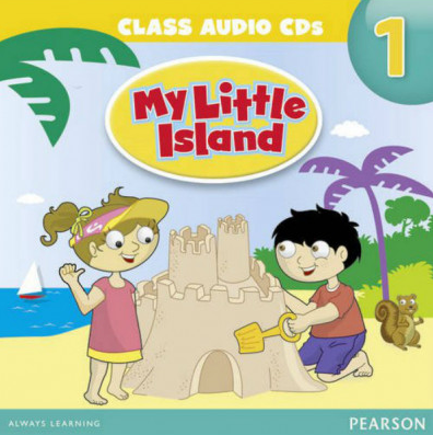 Dyson, Leone My Little Island 1 Audio CD 