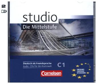 Hermann Funk, Oliver Bayerlein, Silke Demme, Christina Kuhn, hrsg. von Hermann Funk studio d C1 Audio-CDs 