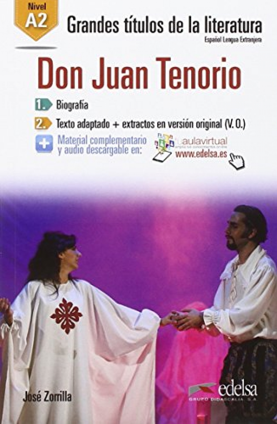 Duenas C.R. Don Juan Tenorio New Edition 
