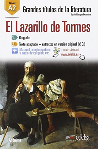 Anonimo Lazarillo De Tormes 