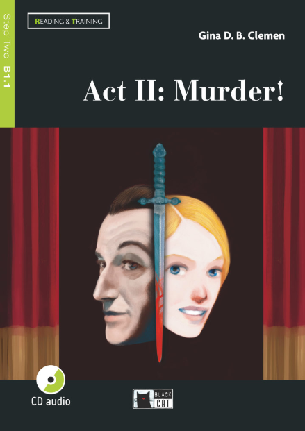 Act II: Murder!+CD 
