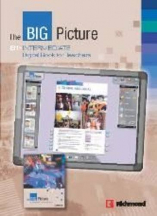 Dignen, Sheila The Big Picture Intermediate Digital Book 