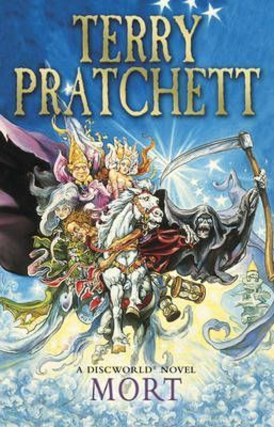 Pratchett T. Mort 