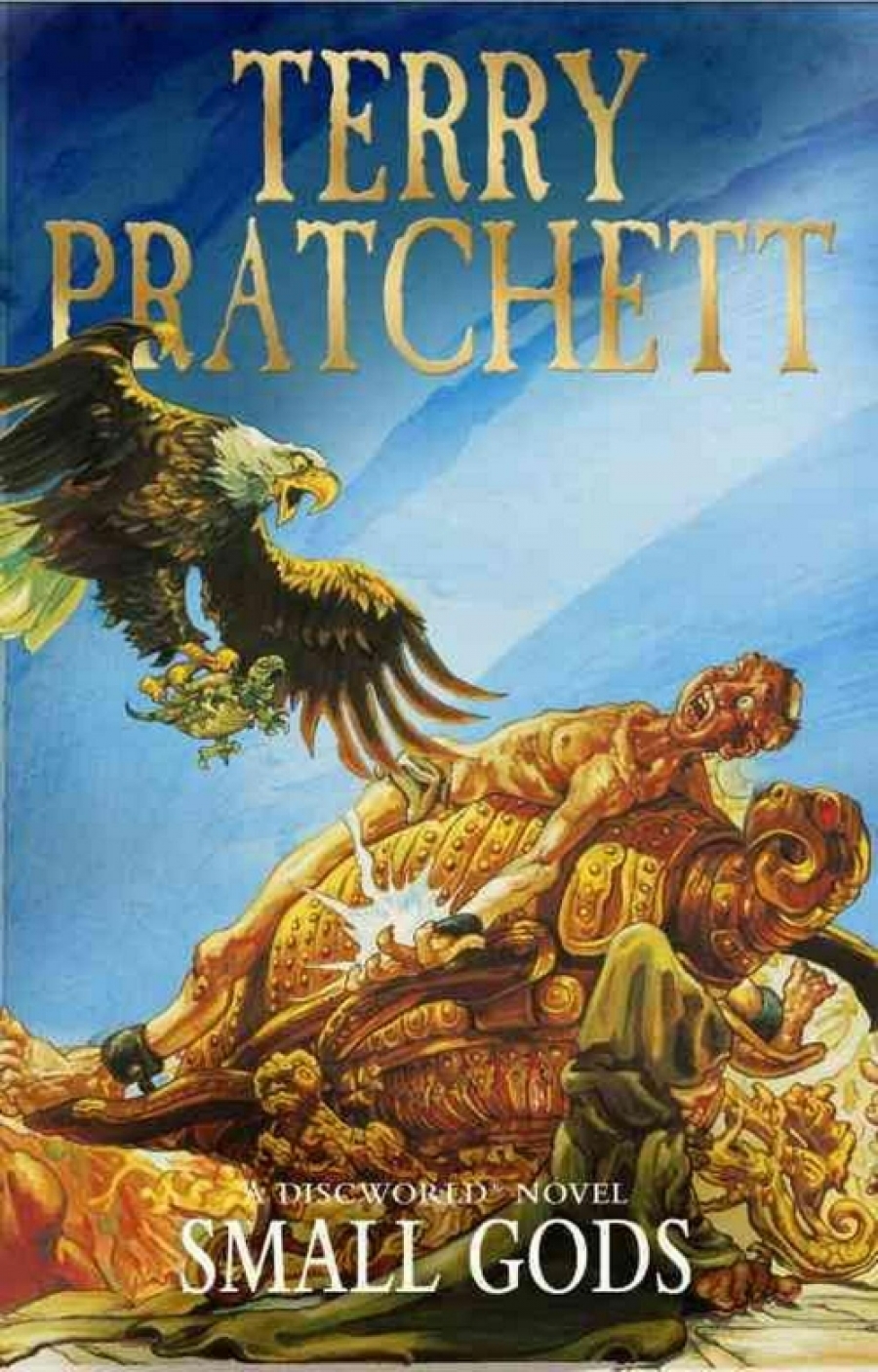 Pratchett T. Small Gods 