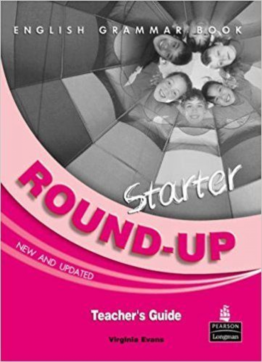 Evans V. Round-Up Starter (Teachers Book) -   