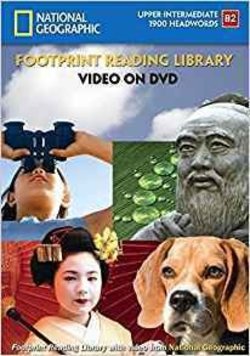 Waring Rob Footprint Reading Library 1900 DVD 