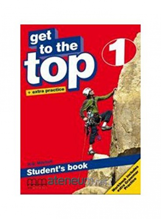 GET TO THE TOP 1 Student's Book 