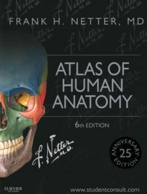  ., Netter Frank H. ( ) Netter Atlas of Human Anatomy.    . 