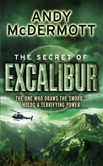 Andy, Mcdermott Secret of Excalibur 