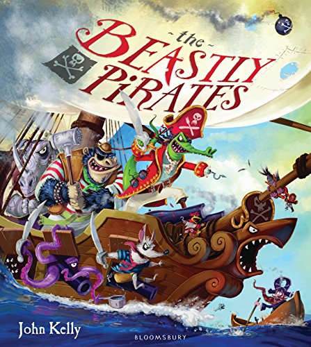 John, Kelly Beastly Pirates 