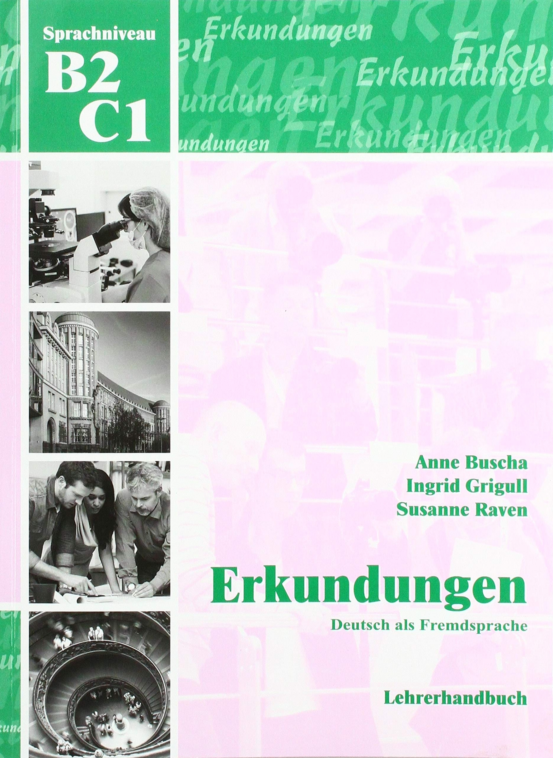 Anne, Buscha Erkundungen LHB  B2/C1 4.Auflage 