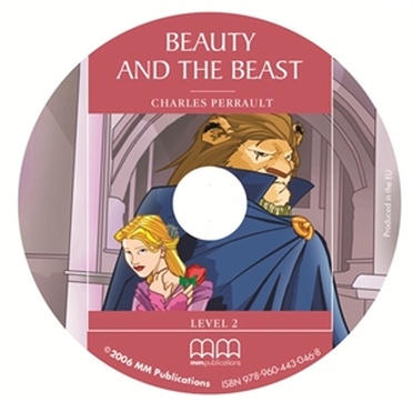 Mitchell H. Q. Beauty And The Beast CD 