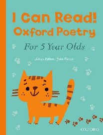 I CAN READ OXFORD POETRY FOR 5 YEAR OLDS PB 