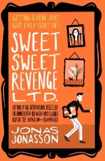 Jonas, Jonasson Sweet sweet revenge ltd. 