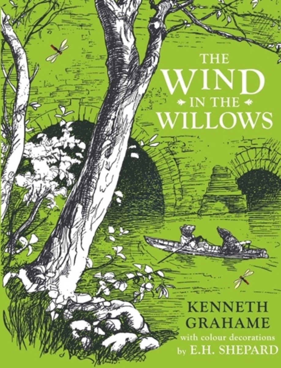 Kenneth, Grahame The Wind in the willows 