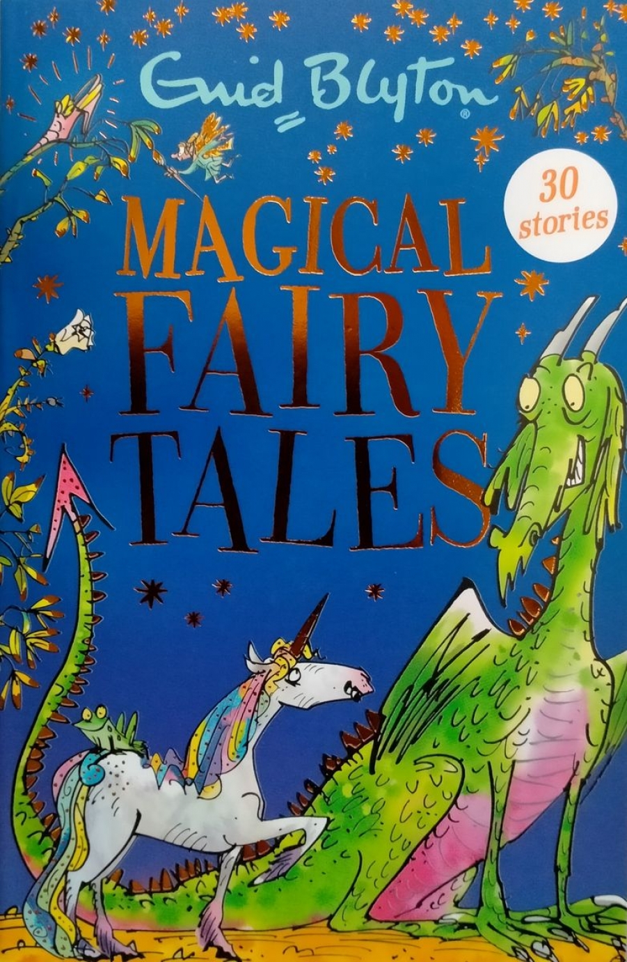 Blyton, Enid Magical Fairy Tales 