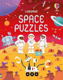 Kate Nolan Space Puzzles 