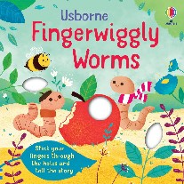 Felicity Brooks Fingerwiggly Worms 