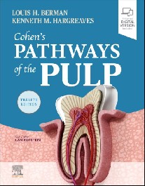 Berman, Louis H., Kenneth M. Hargreaves Cohen'S Pathways Of The Pulp, 12 ed. 