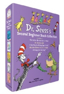 Dr Seuss Dr. Seuss's Second Beginner Book Collection 
