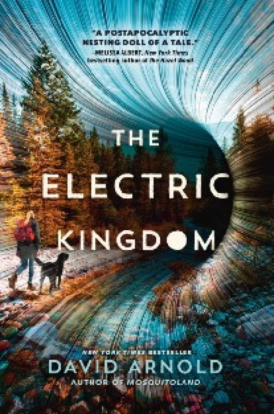 David, Arnold Electric Kingdom, The (Exp) 