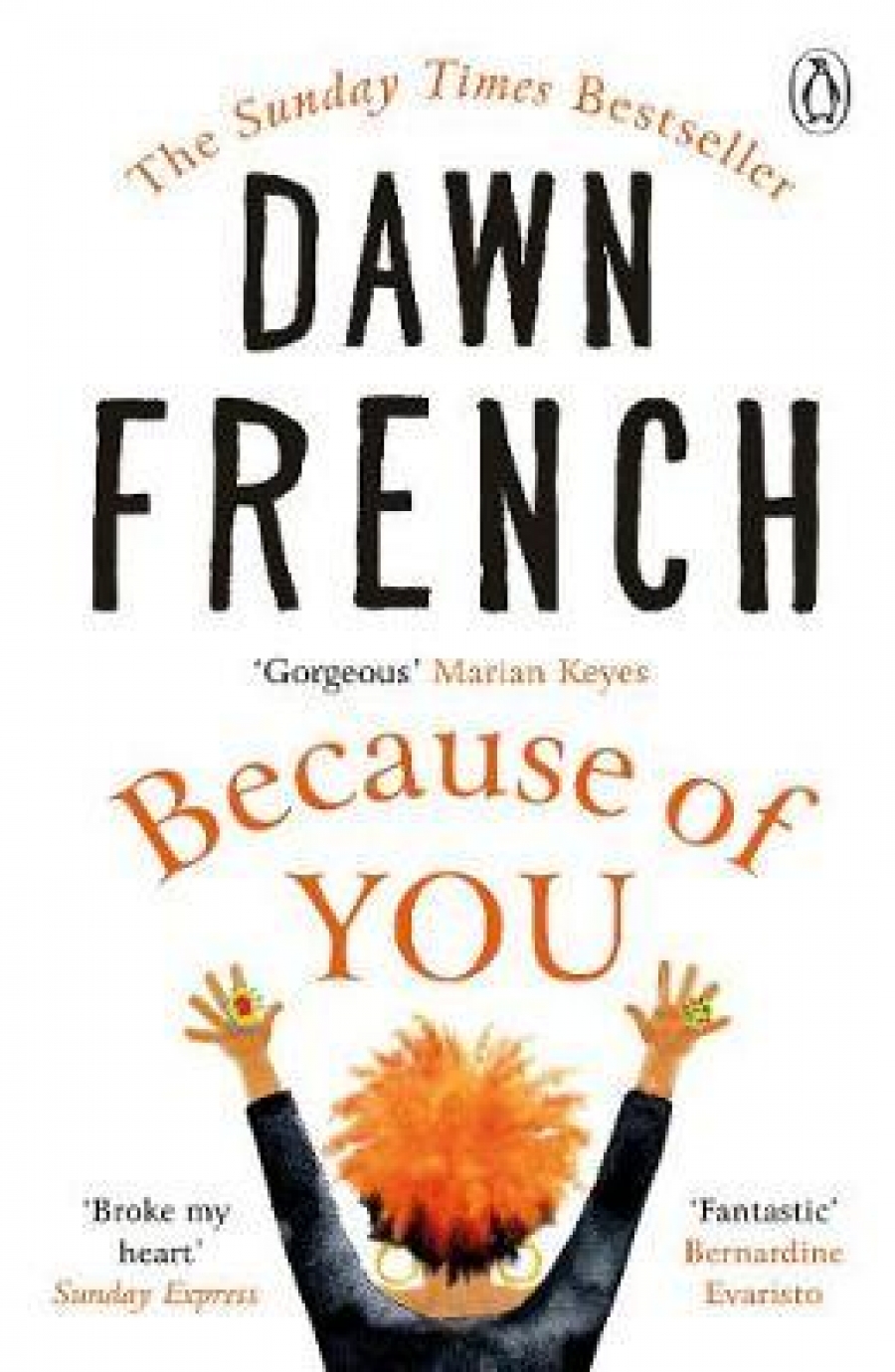French Dawn Because of You 