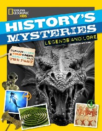 Anna, Claybourne History Mystery 3 