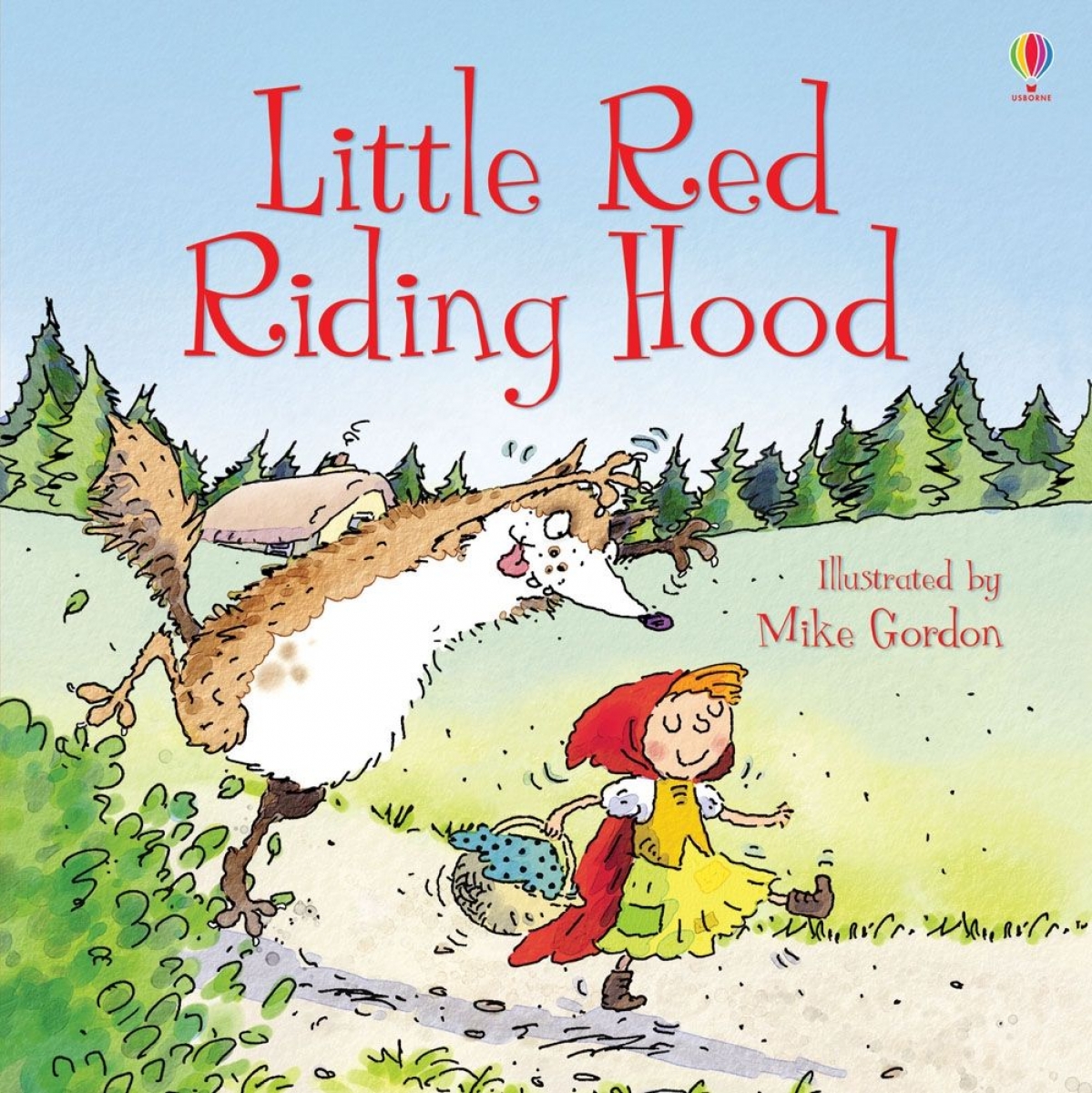 Davidson Susanna Little Red Riding Hood 