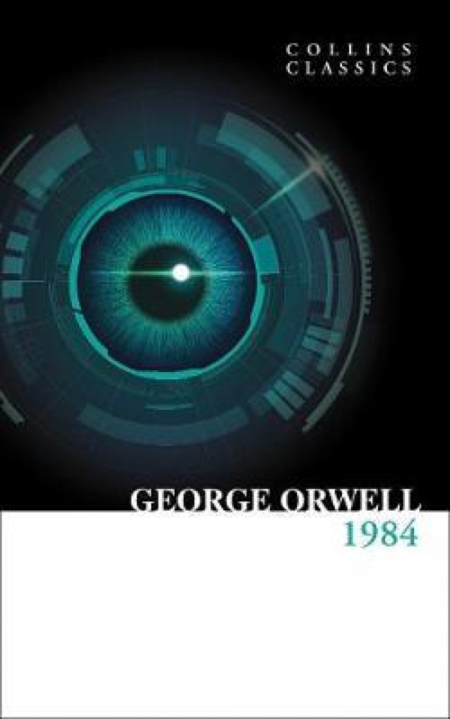 George Orwell Nineteen eighty-four (collins classic) 