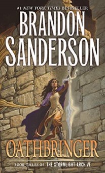 Sanderson Brandon Oathbringer: Book Three of the Stormlight Archive 