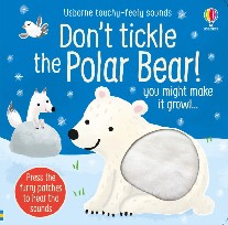 Taplin Sam Don't Tickle the Polar Bear! 