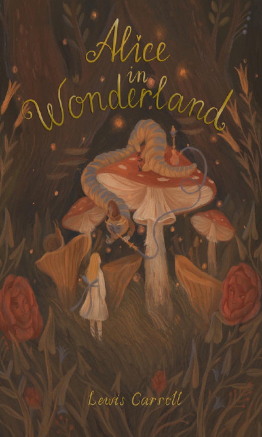 Carroll Lewis Alice's adventures in wonderland (exclusive) 