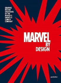 Marvel, Gestalten The Graphic Design of Marvel 