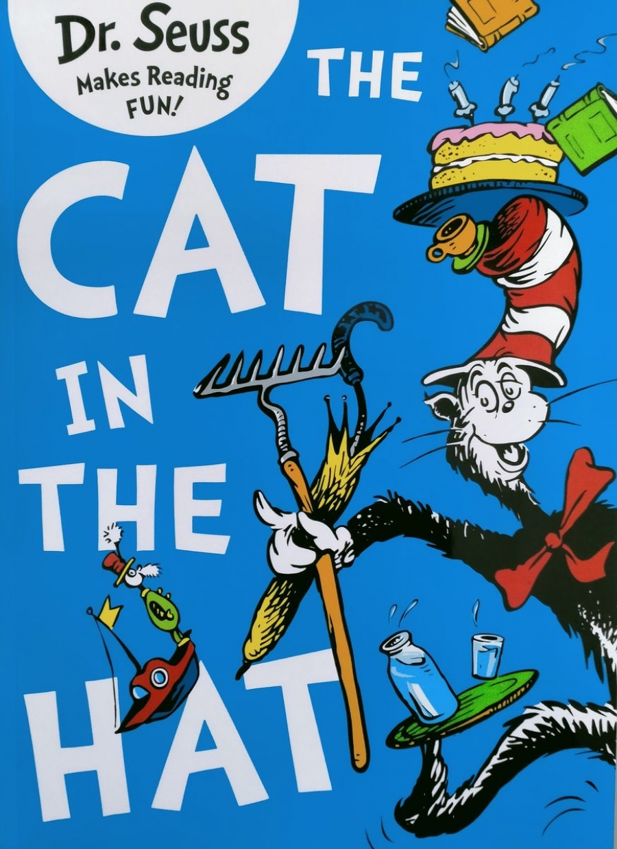 Dr Seuss Cat in the Hat 