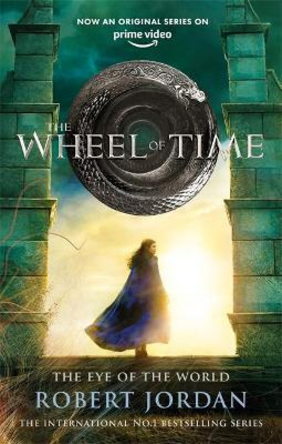 Robert, Jordan Eye Of The World: Book 1 of the Wheel of Time TV TIE IN 